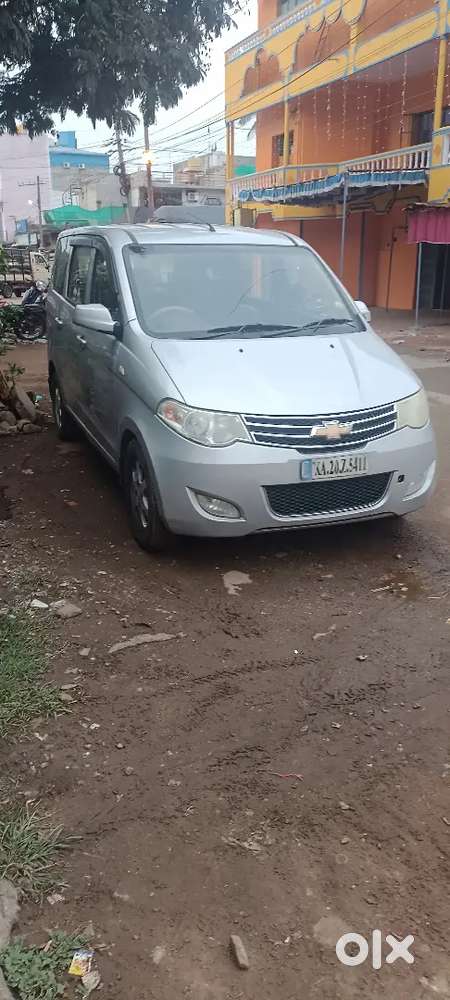 Chevrolet Enjoy 2013 Diesel