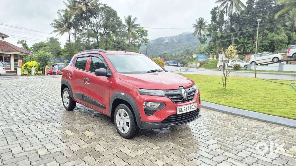 Renault Kwid 1.0 Rxl (o), 2024, Petrol