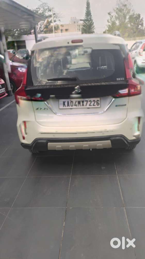 Maruti Suzuki Xl6 1.5 Alpha At, 2020, Petrol