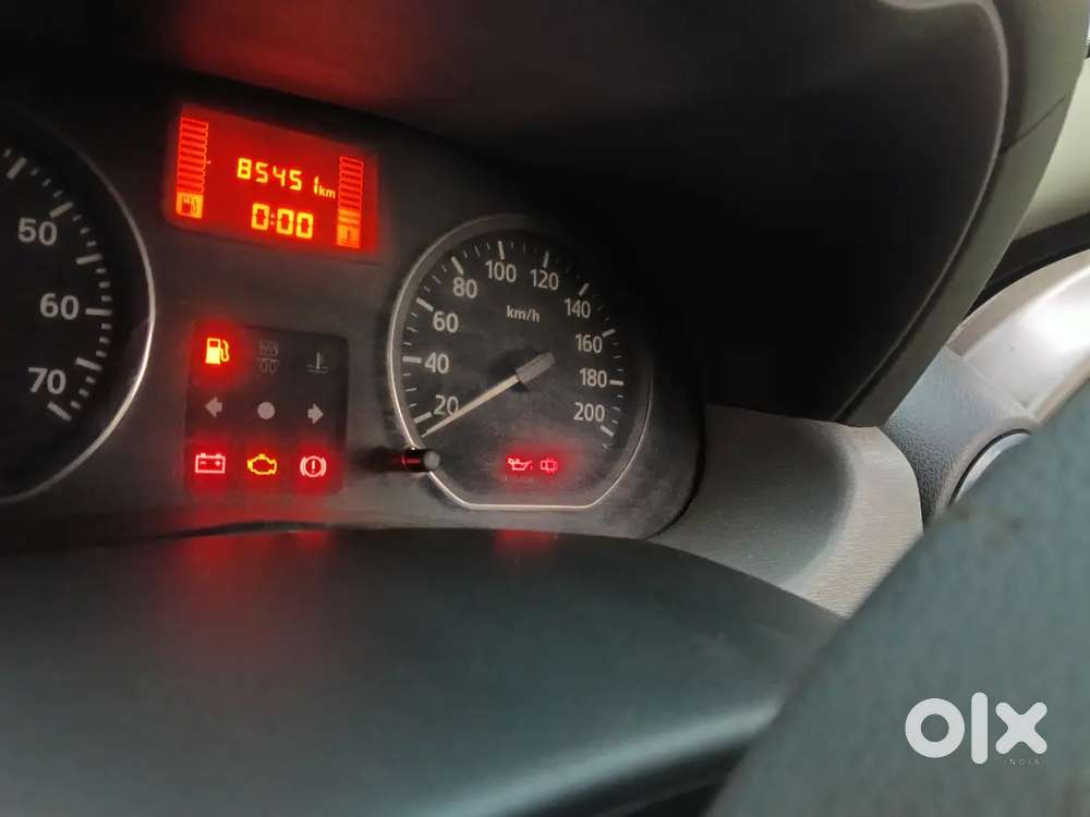 Nissan Terrano Diesel Manual 2014
