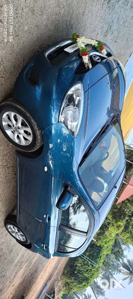 Nissan Micra Diesel 2015