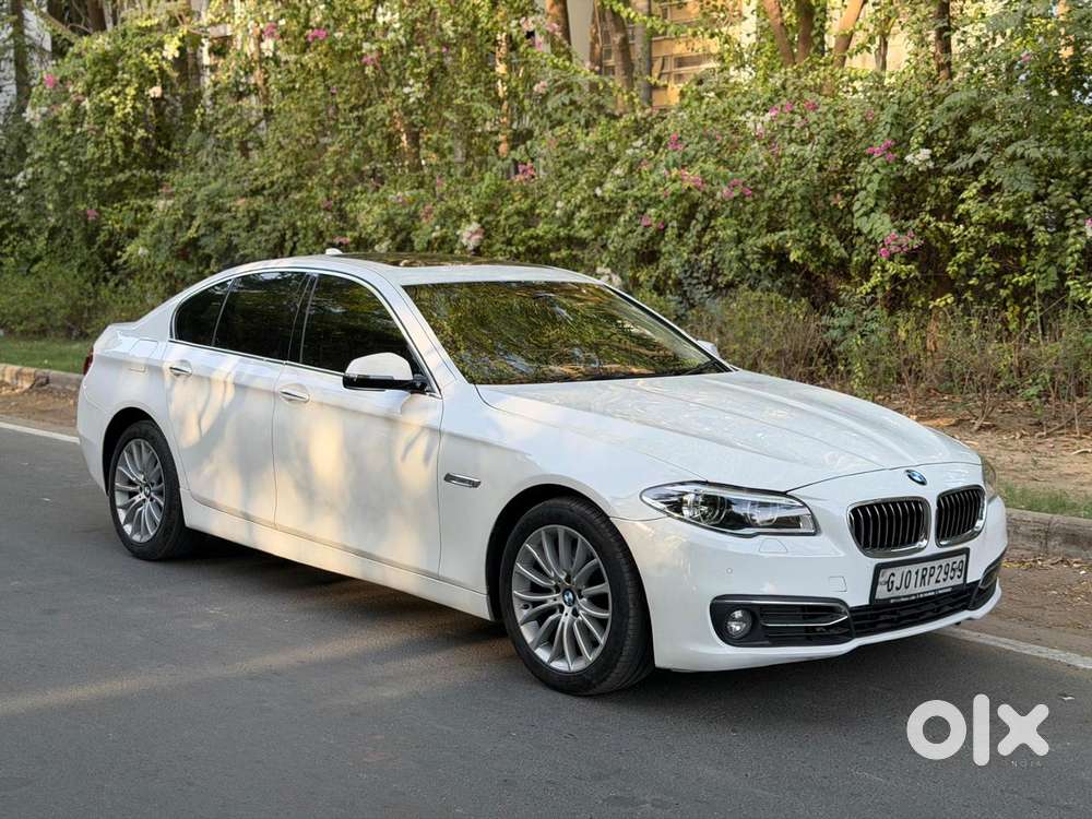 Bmw 5 Series 2.0 520i Luxury Line, 2016, Diesel