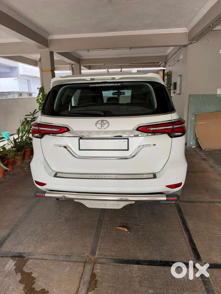 Toyota Fortuner Diesel 2023