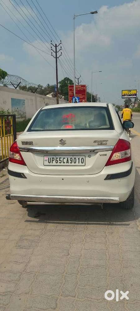Maruti Suzuki Dzire Vdi, 2015, Diesel