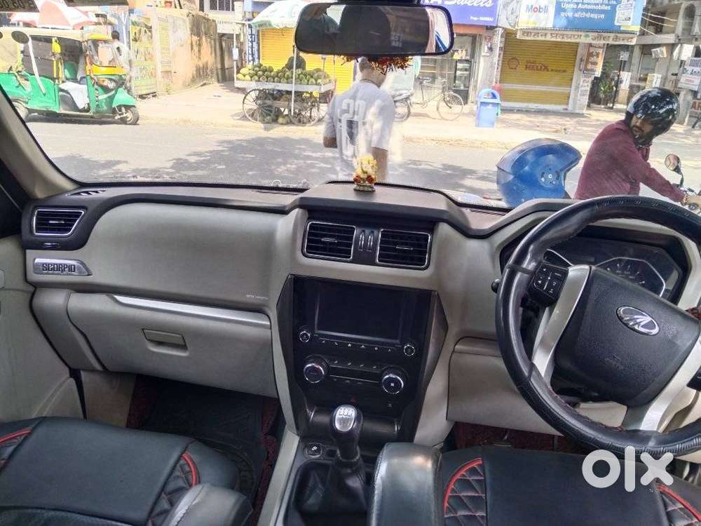 Mahindra Scorpio S11 Mt 7s Cc, 2021, Diesel