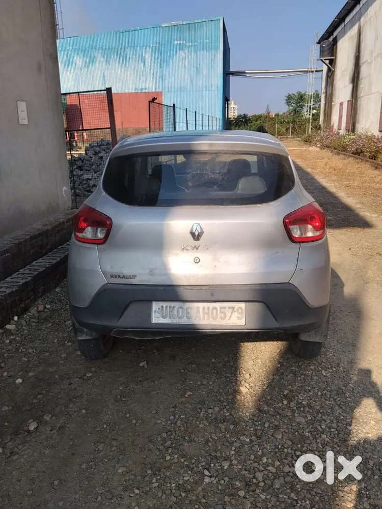 Renault Kwid 2016 Petrol Car