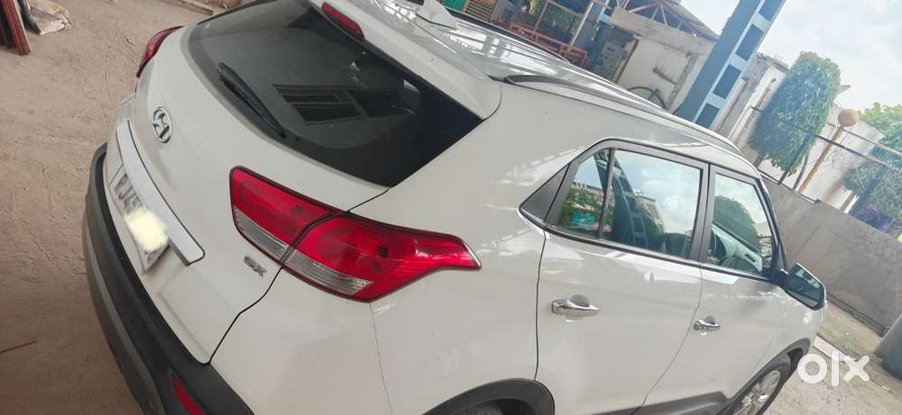 Hyundai Creta 1.6 Sx Vtvt Sports Edition, 2018, Petrol