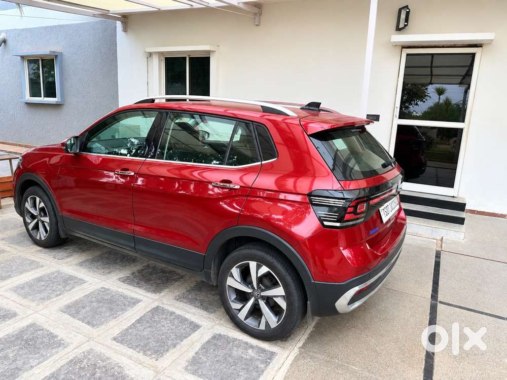 Volkswagen Taigun Petrol Manual 2022