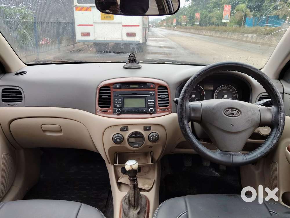 Hyundai Verna Crdi Abs, 2009