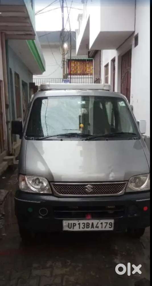 Maruti Suzuki Eeco 7-seater 2018