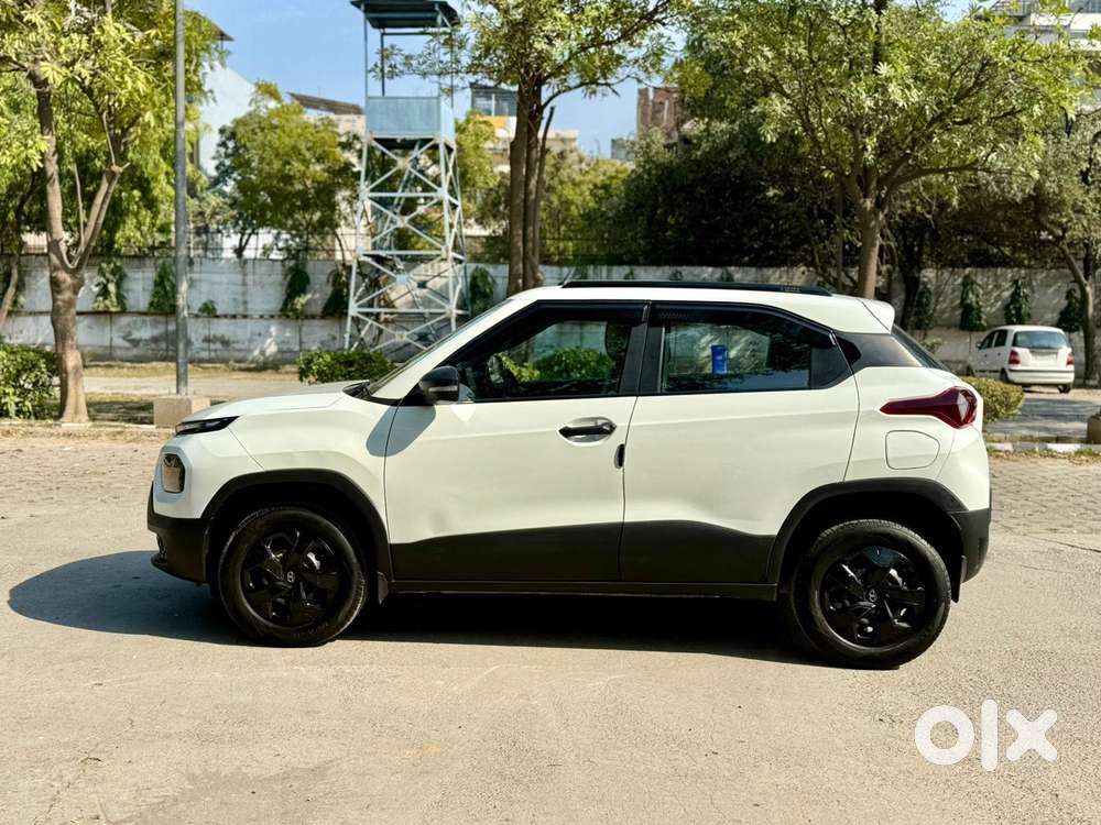 Tata Punch Pure, 2022, Petrol