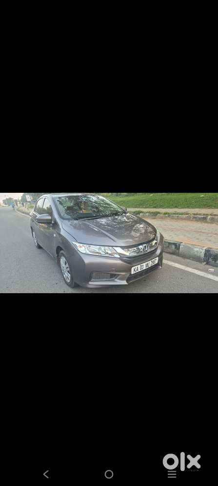 Honda City Sv Cvt, 2014, Petrol
