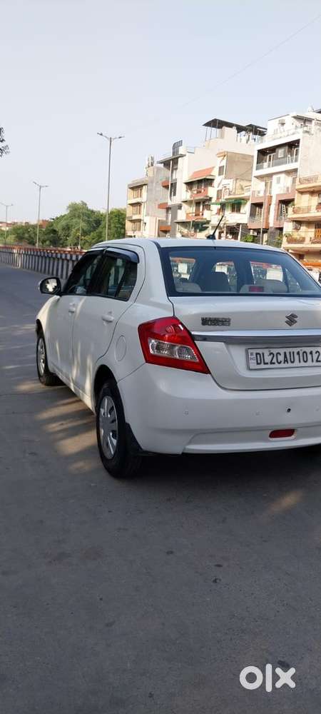 Swift Dzire Vxi 2014