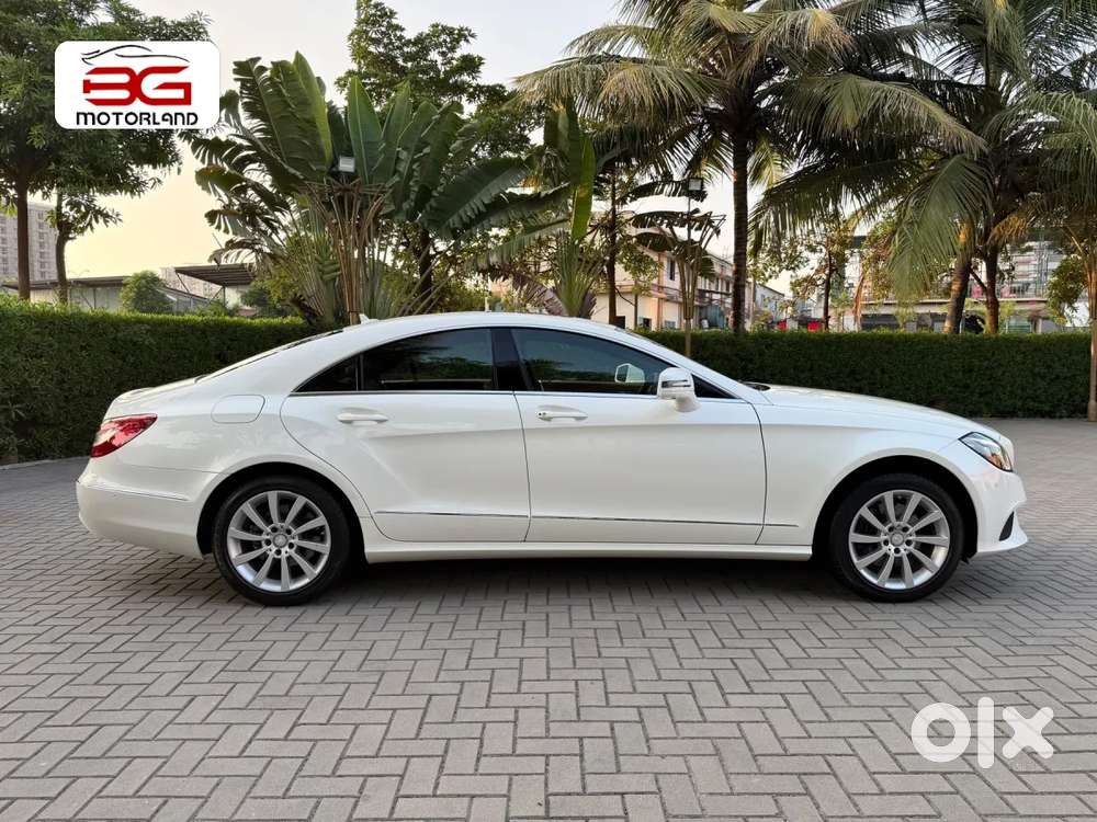 Mercedes-benz Cls-class 350 Cdi, 2015, Diesel