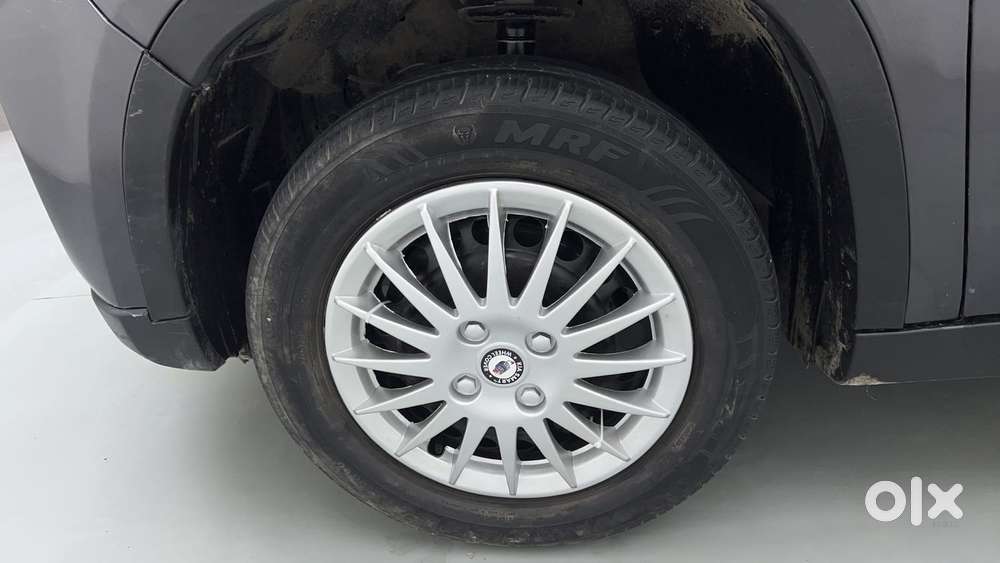 Maruti Suzuki Vitara Brezza 1.5 Vxi, 2022, Petrol