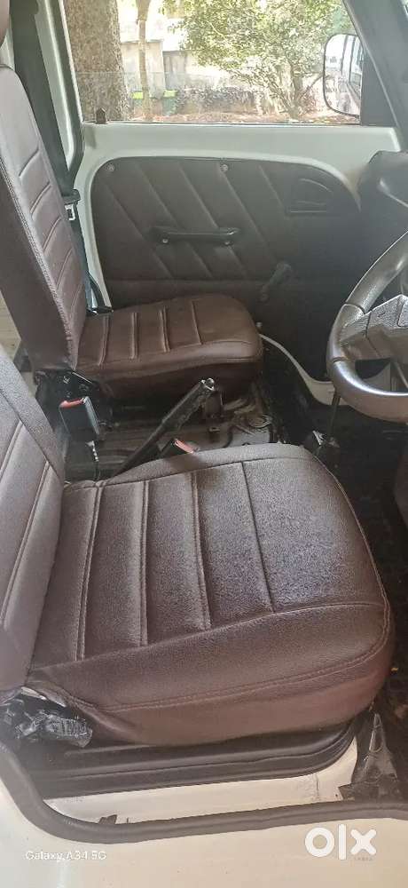 Mahindra Supro Minivan Passanger