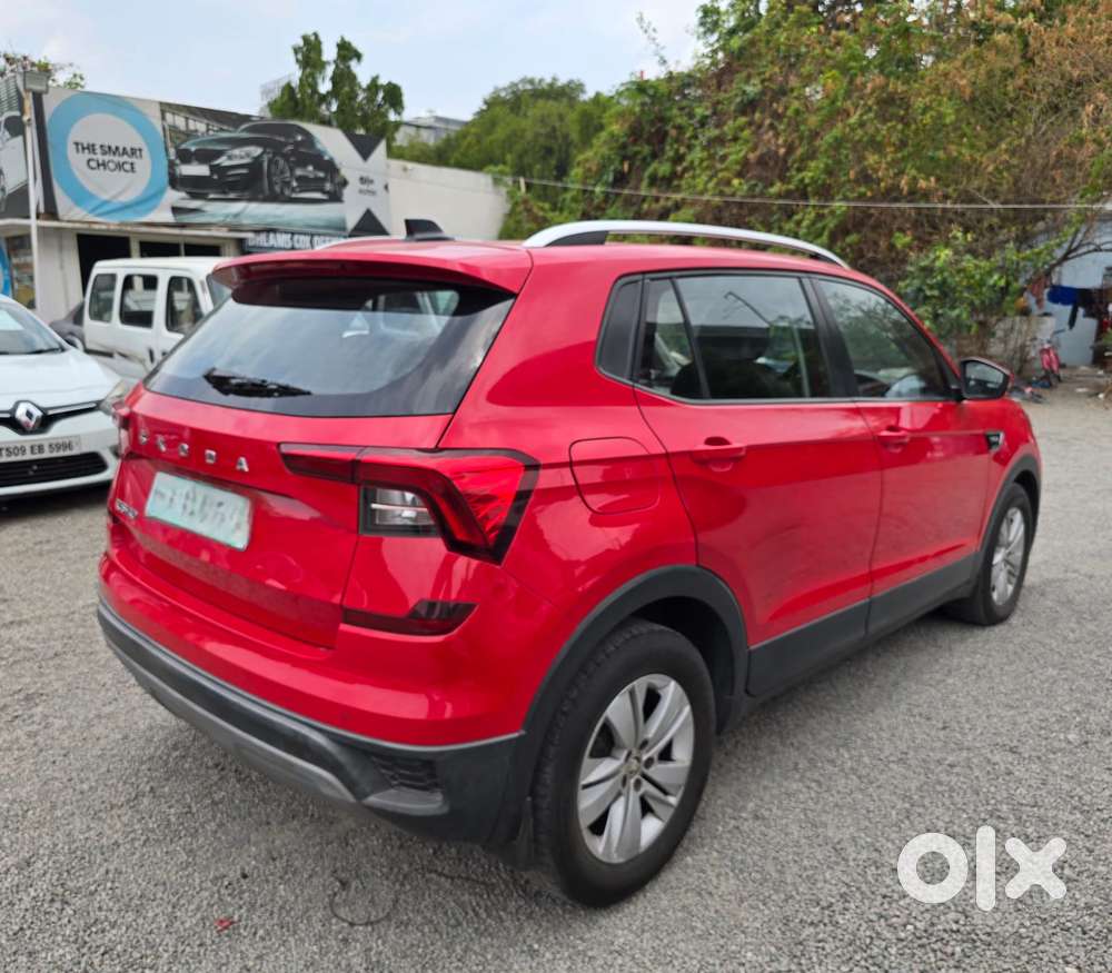 Skoda Kushaq 1.0 Tsi Style At, 2021, Petrol