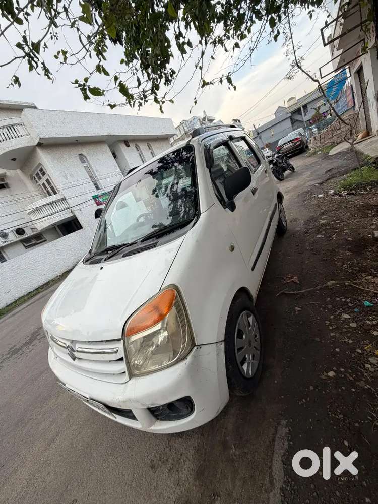 2008 Maruti Suzuki Wagon R Lxi