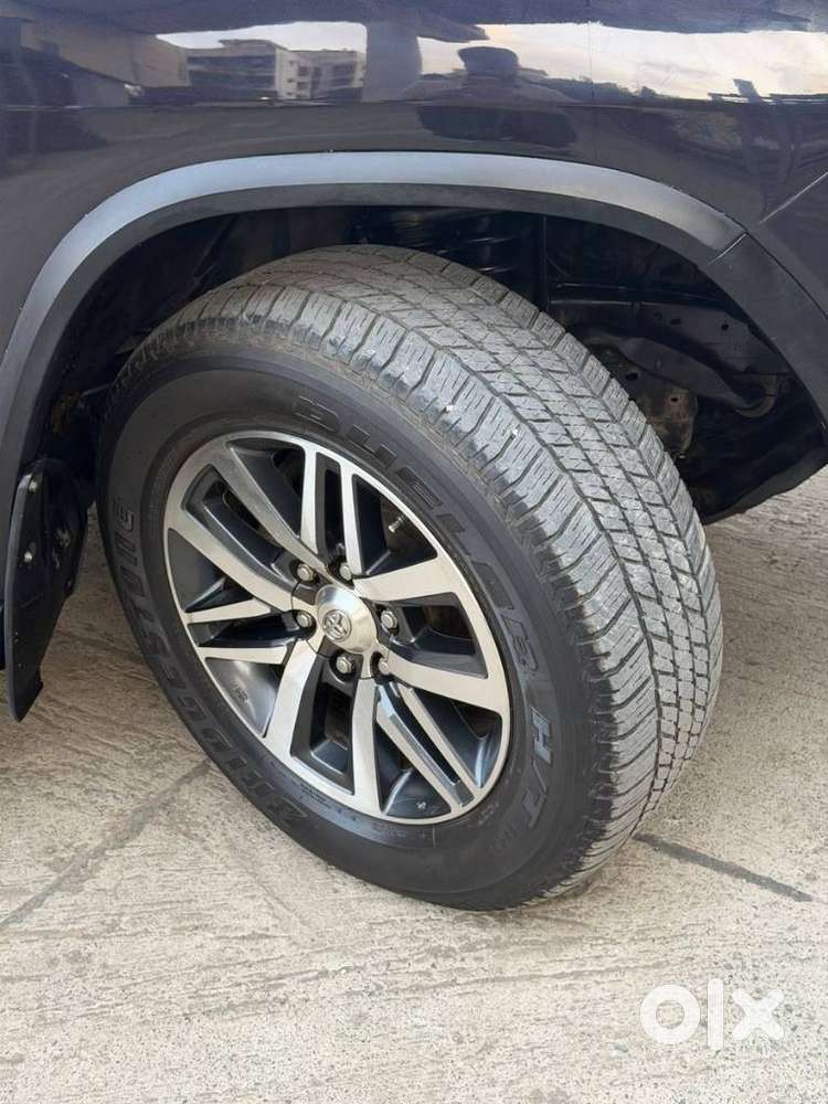 Toyota Fortuner 4x4 At 2.8 Diesel, 2017, Diesel