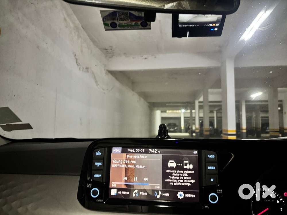 Hyundai Grand I10 Petrol 2024