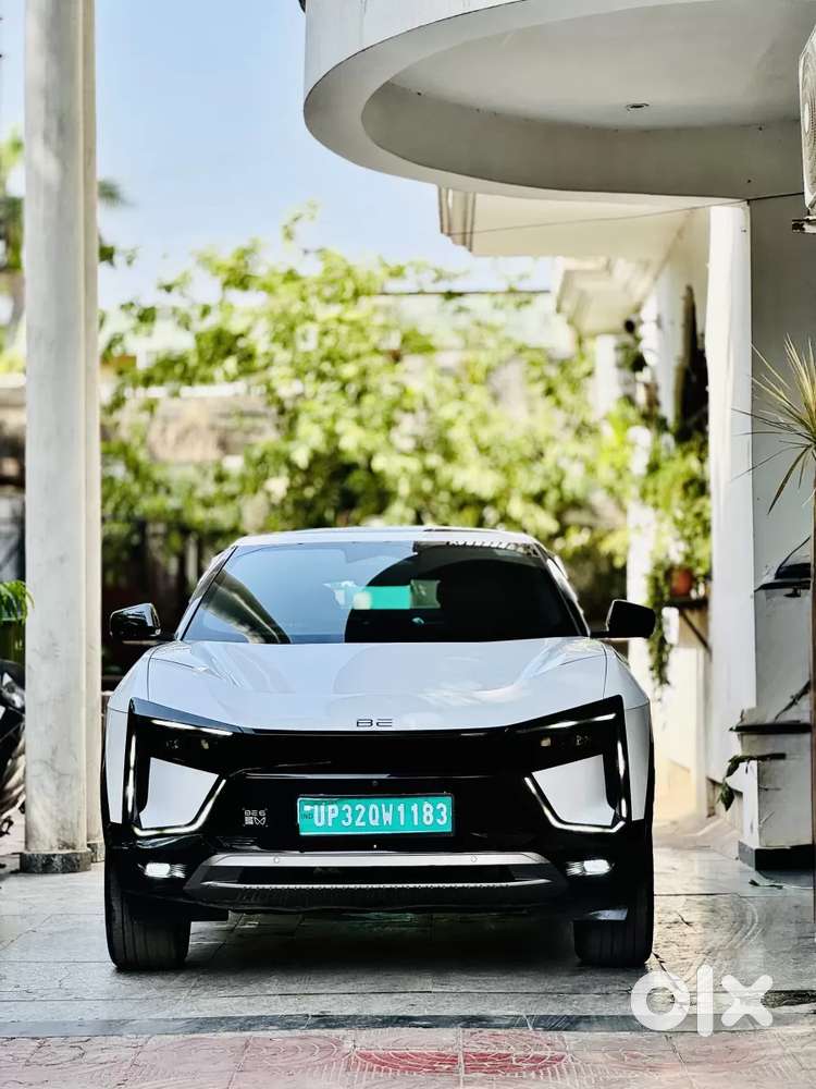 Mahindra Be 6 Be, 2025, Electric