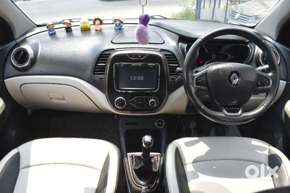 Renault Captur 1.5 Diesel Platine, 2019, Diesel