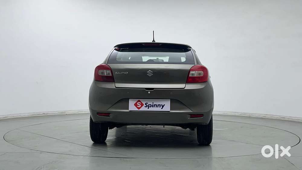 Maruti Suzuki Baleno 1.2 Sigma, 2019, Petrol