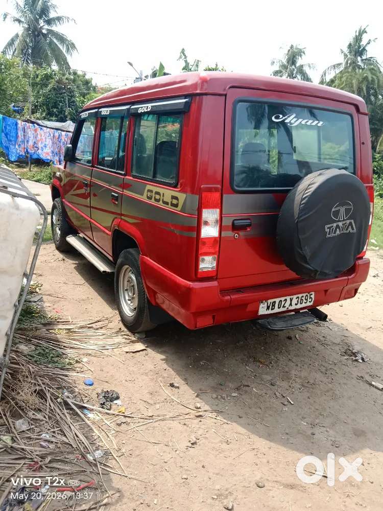 Tata Sumo Lifetime Tax 2009 Diesel 100000 Km  Driven