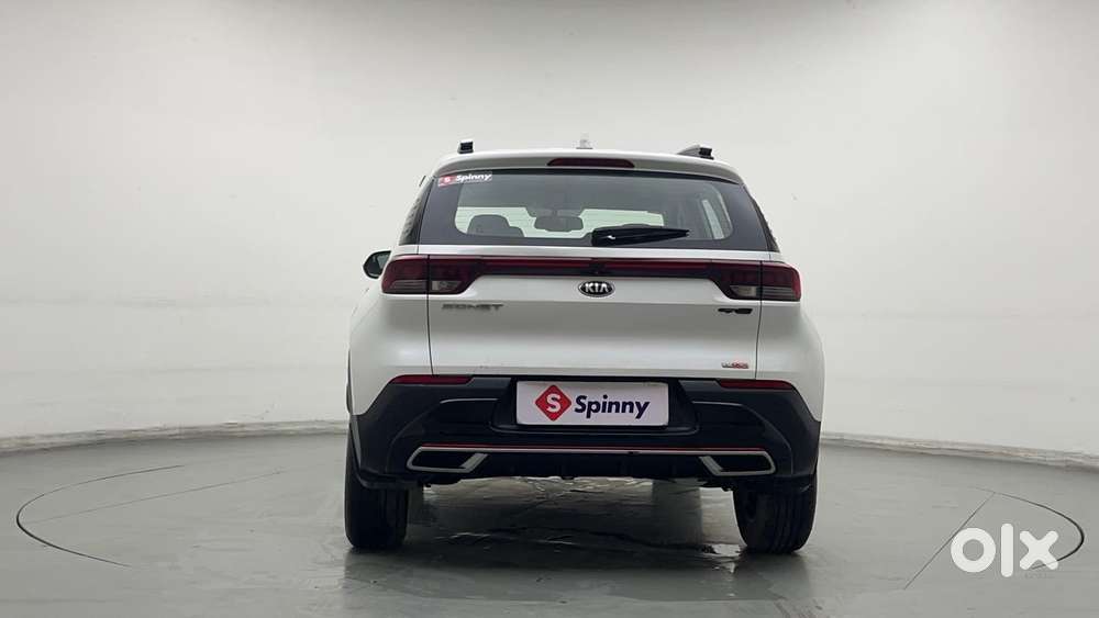 Kia Sonet 1.0 Gtx Plus Dct, 2020, Petrol