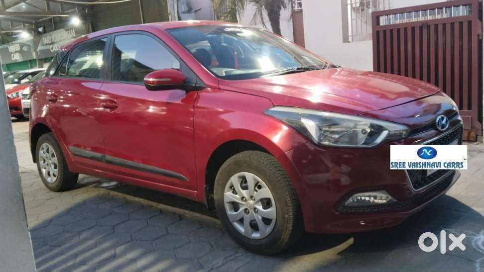 Hyundai Elite I20 Sportz 1.2, 2016, Petrol