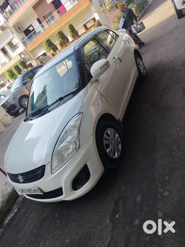 Maruti Suzuki Dzire 2015 Petrol