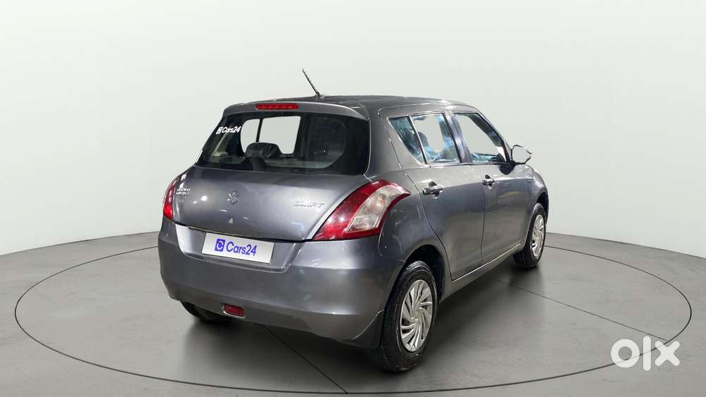 Maruti Suzuki Swift Vxi, 2016, Petrol