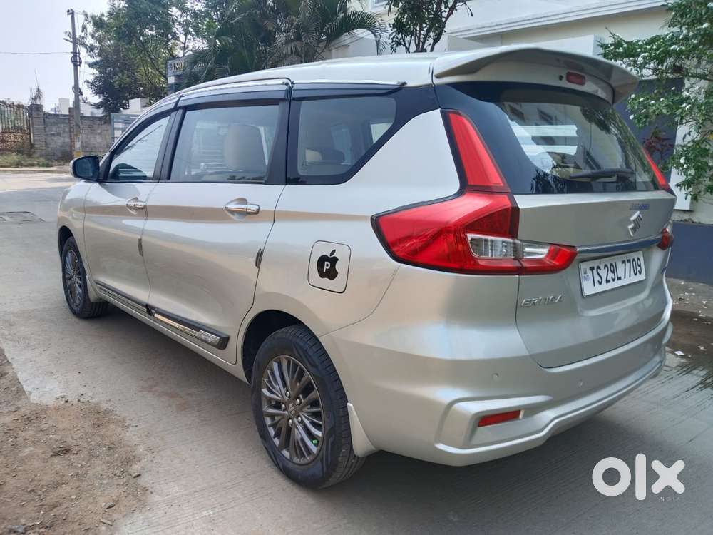 Maruti Suzuki Ertiga