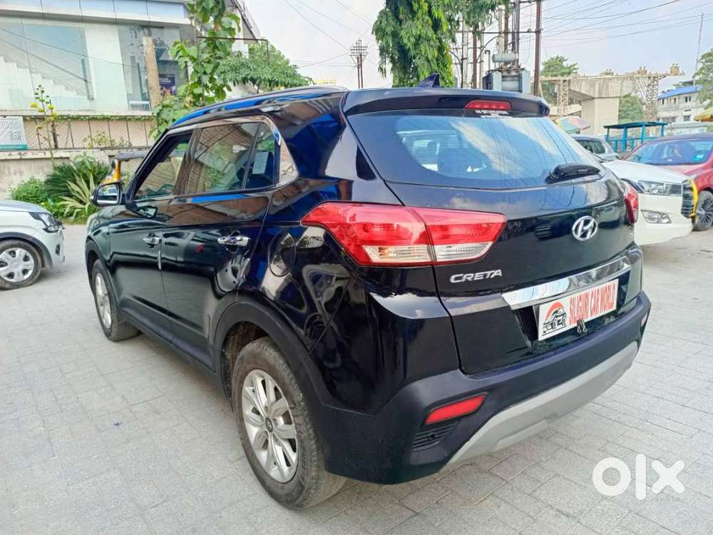 Hyundai Creta 1.6 Sx, 2019, Petrol