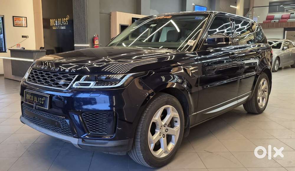 Land Rover Range Sport 2.0 Petrol Se, 2020, Petrol