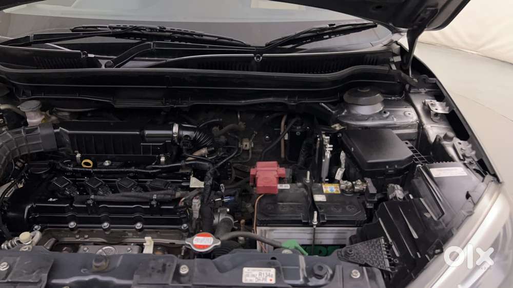 Maruti Suzuki Vitara Brezza 1.5 Zxi Plus At, 2022, Petrol