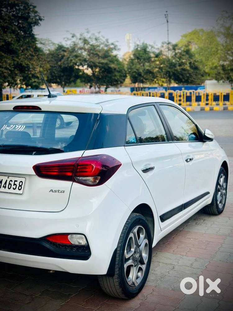 Hyundai I20, 2019, Petrol