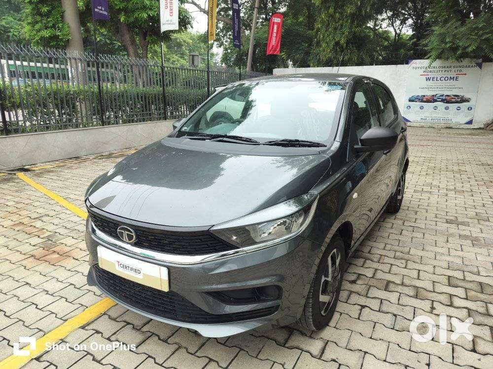 Tata Tiago 1.05 Revotorq Xm, 2025, Petrol