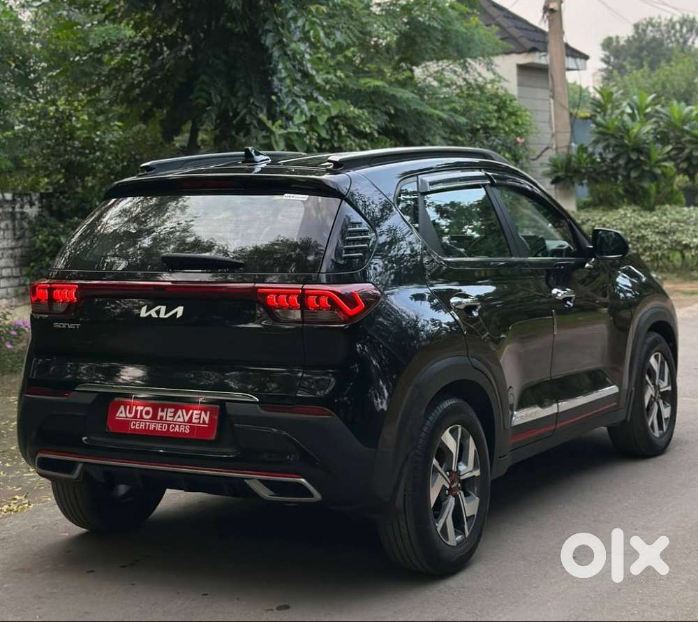 Kia Sonet 1.5 Gtx Plus Diesel, 2022, Diesel