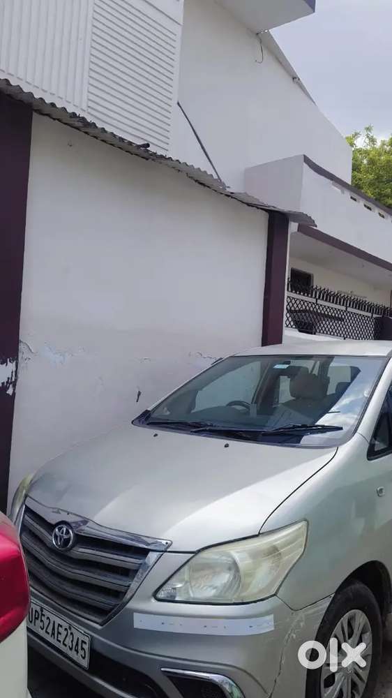Toyota Innova Diesel Manual 2015
