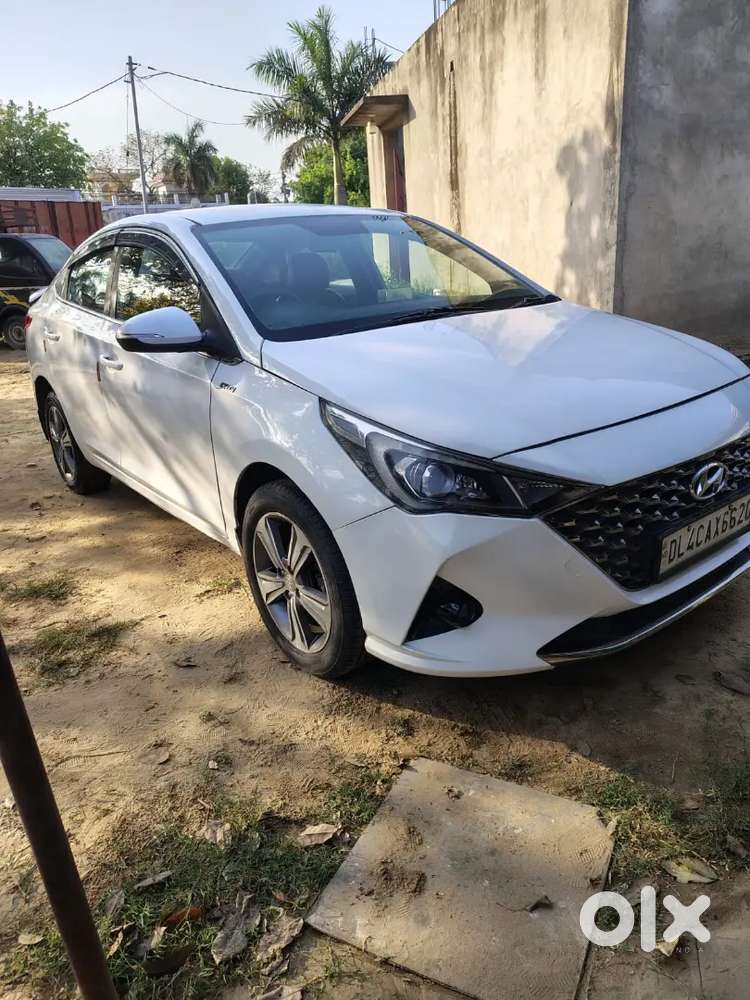Hyundai Verna 2017 Diesel 84000 Km Driven