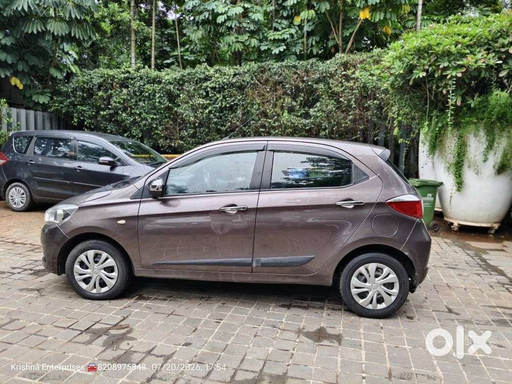 Tata Tiago 1.05 Revotorq Xt, 2016, Diesel