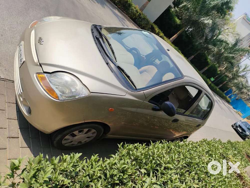 Chevrolet Spark 2009,lady Driven  Only 41000 For School Commute