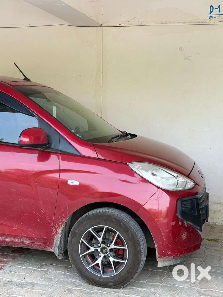 Hyundai New Santro 2020 Petrol Well Maintained
