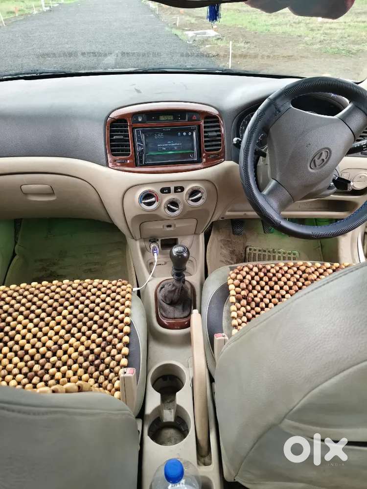 Hyundai Verna Model 2009 Rr 2029 Tak Hai