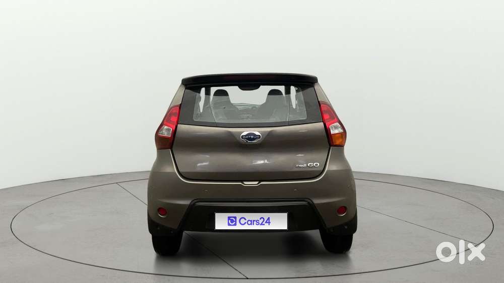 Datsun Redigo Limited Edition 2018, 2017, Petrol