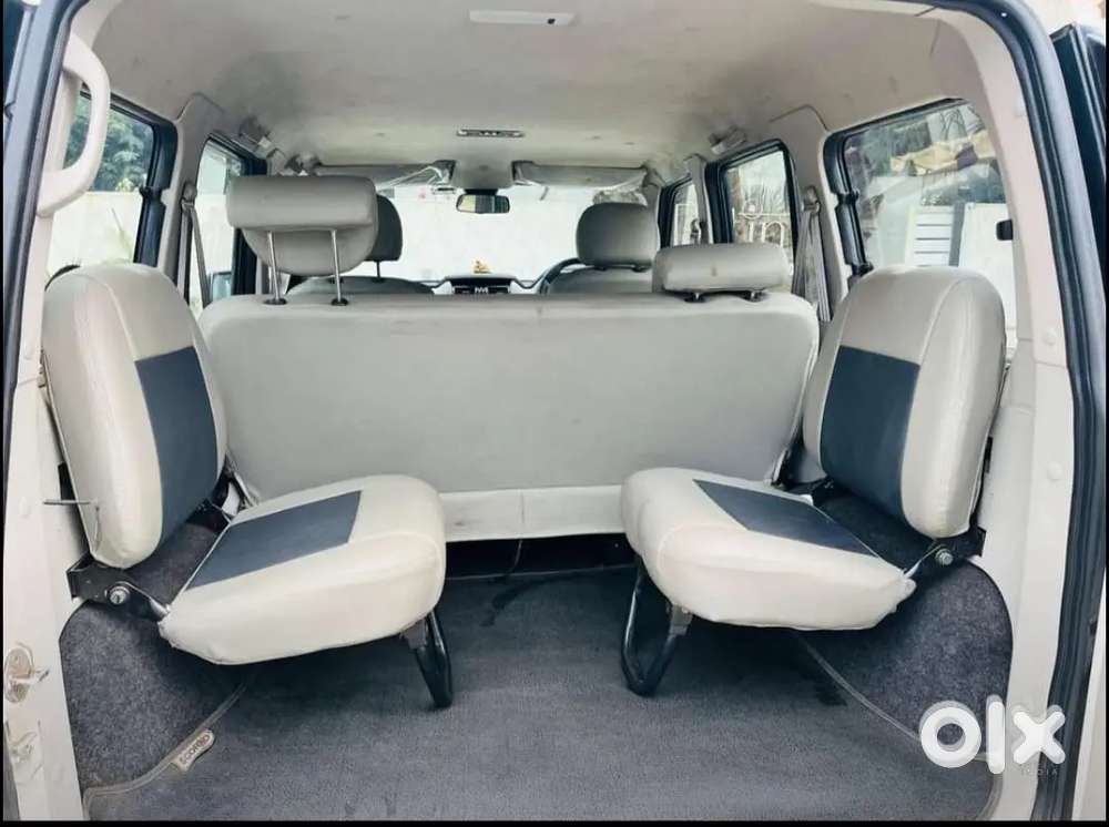 Mahindra Scorpio Diesel 2015