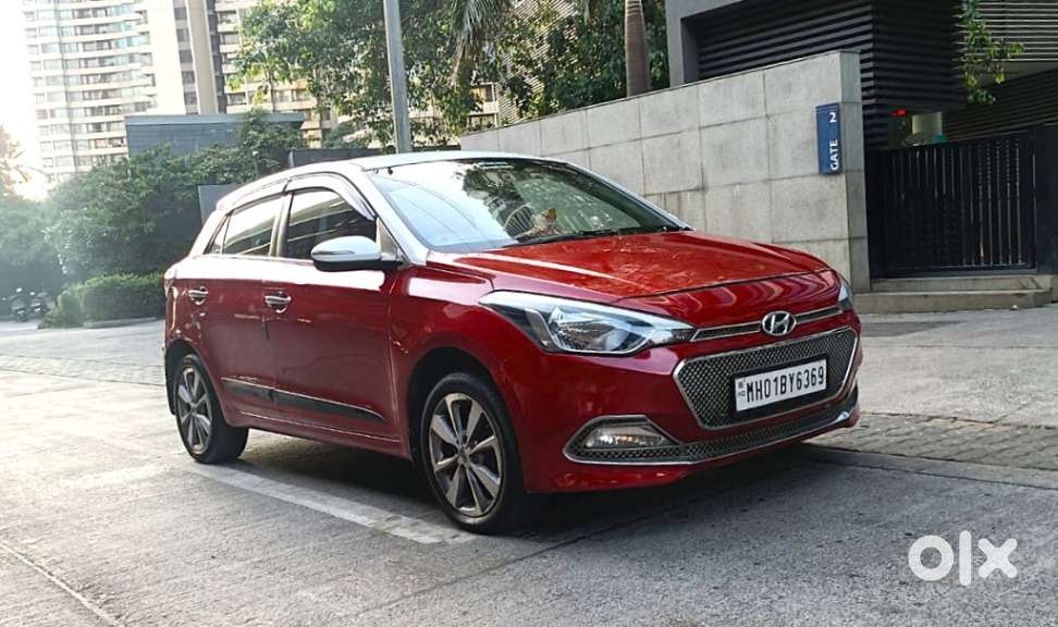Hyundai I20 2015-2017 Asta 1.2, 2015, Petrol