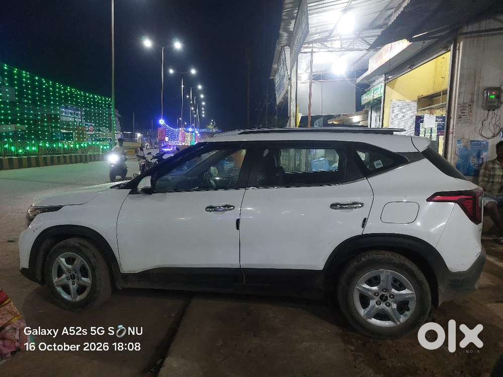 Kia Seltos Petrol 2024