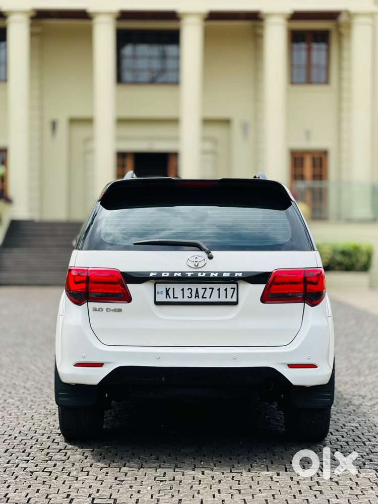 Toyota Fortuner, 2015, Diesel